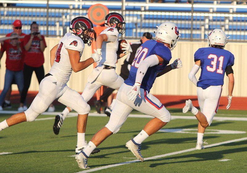 Parker, Palo Pinto football previews: Week 1